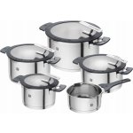 Zwilling TrueFlow Sada nádobí nerez 66920 005 0 5 ks – Zboží Dáma