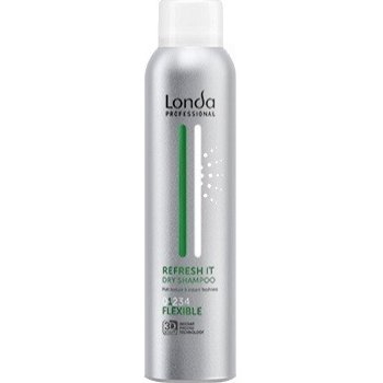Londa Refresh It suchý šampon 180 ml