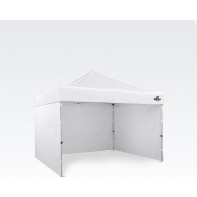 Brimo Super ocelový 3 x 3 m bílý – Zboží Dáma