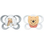 Nuk dudlík Perfect Match Air Disney Winnie the Pooh 1 ks – Sleviste.cz