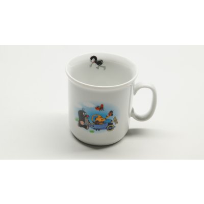 Thun Hrnek Gaston Krtek kolečko 160 ml – Zboží Dáma