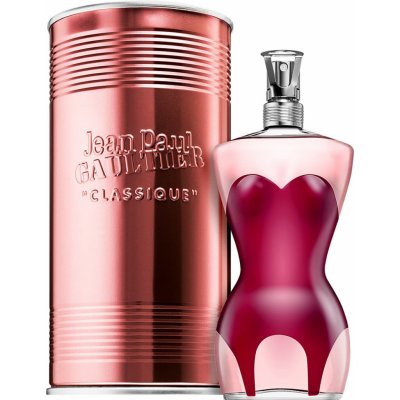 Jean Paul Gaultier Classique parfémovaná voda dámská 100 ml tester