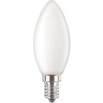 Philips CorePro LEDCandle ND 4.3-40W E14 827 B35 FR G LED žárovka 4,3W 470lm – Hledejceny.cz