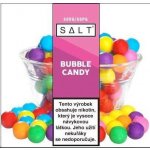 Juice Sauz SALT Bubble Candy 10 ml 20 mg – Zboží Mobilmania