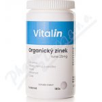 Vitalin Organický zinek forte 180 tablet – Hledejceny.cz