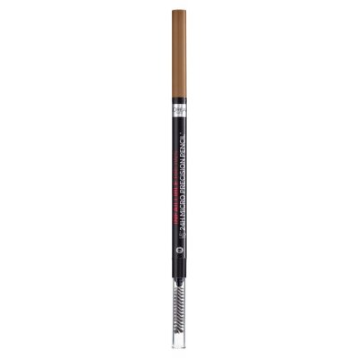 L´Oréal Infaillible Brows 24h Micro Precision Pencil Tužka na obočí s kartáčkem 5.0 Light Brunette 1,2 g – Zboží Dáma