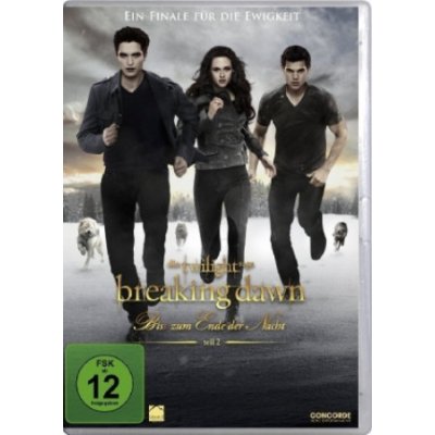 Twilight - Breaking Dawn - Bis zum Ende der Nacht Teil 2 – Zboží Mobilmania