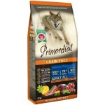 Primordial Adult Grain Free Lamb & Tuna 12 kg – Zboží Mobilmania