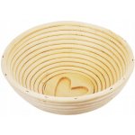 Orion Forma na chléb 21x21cm průměr 21cm – Zboží Dáma