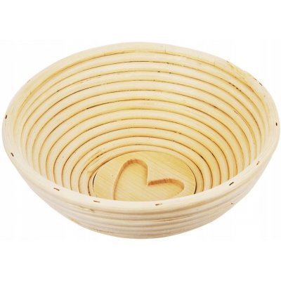 Orion Forma na chléb 21x21cm průměr 21cm – Zbozi.Blesk.cz