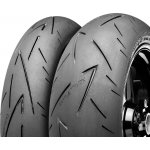 Continental ContiSportAttack 2 120/70 R17 58W – Zboží Mobilmania