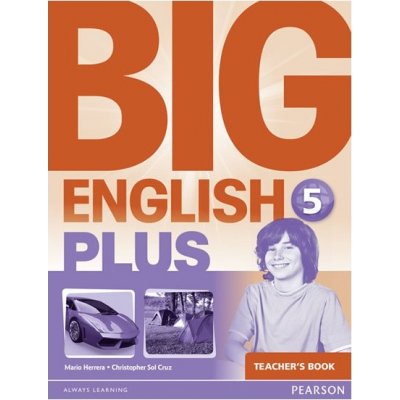 Big English Plus 5 Teacher´s Book – Zbozi.Blesk.cz