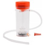 Hookah 2Go cestovní 18,5 cm oranžová – Sleviste.cz
