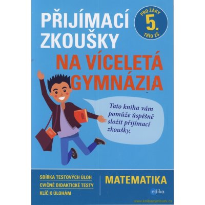 Prijímačky na gymnázium arm gen l svobodu matematika