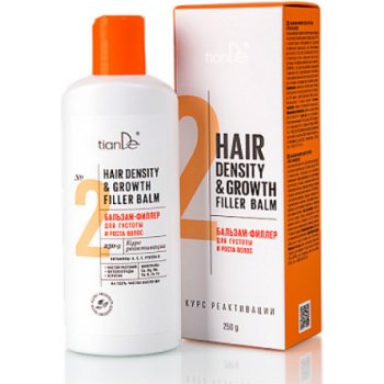 tianDe Hair Growth Balzám pro hustotu a růst vlasů 250 g