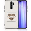 Pouzdro a kryt na mobilní telefon Xiaomi Pouzdro PROTEMIO 42996 MY ART Silikónový obal Xiaomi Redmi Note 8 Pro WILD HEART 048