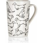 Banquet Hrnek keramický DOGS 450 ml – Sleviste.cz