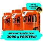 Extrifit CFM Instant Whey 80 2000 g – Hledejceny.cz