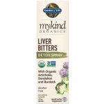 Garden of Life Mykind Organics Liver Bitters Detox Jater Spray 58 ml – Sleviste.cz