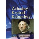 Kniha Záhadný Kryštof Kolumbus - Merrien Jean