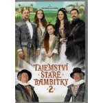 Tajemství staré bambitky DVD – Hledejceny.cz