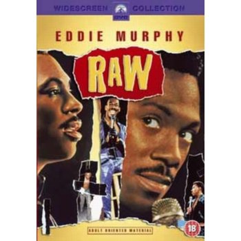 Eddie Murphy Raw DVD