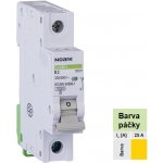 Noark Electric Ex9BH 1P C25 25A 1P C 10kA – Sleviste.cz