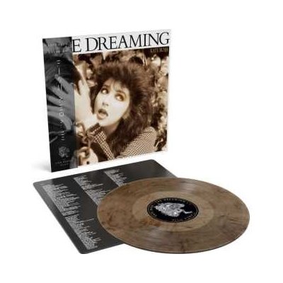 Kate Bush - Dreaming LP – Hledejceny.cz