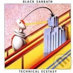 Black Sabbath - Technical Ecstasy LP – Hledejceny.cz
