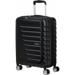 American Tourister FLASHLINE Spinner Černý Shadow Black 34L – Hledejceny.cz