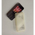 S Case pouzdro Nokia 208 clear / průhledné – Zboží Živě
