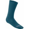 Wilson pánské ponožky Rush Pro Crew Sock Blue Coral