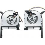 Ventilátor Asus TUF FX506 FA506 FX706 FA706 - Set (CPU + GPU) – Zbozi.Blesk.cz