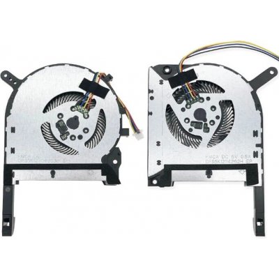 Ventilátor Asus TUF FX506 FA506 FX706 FA706 - Set (CPU + GPU) – Zbozi.Blesk.cz