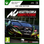 Assetto Corsa Competizione (D1 Edition) – Hledejceny.cz