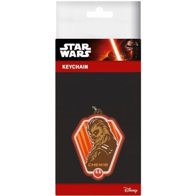 Přívěsek na klíče Star Wars Chewbacca