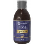 Herbatica Lipozomální MSM Methylsulfonylmethan 200 ml – Hledejceny.cz