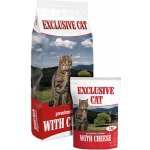 Delikan Exclusive Cat sýr 10kg