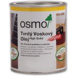 Osmo 3065 Tvrdý voskový olej Original 0,75 l Bezbarvý polomat – Zboží Mobilmania