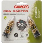 Diabolky Gamo Raptor 5,5 mm 50 ks – Zboží Dáma