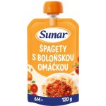 Hero Sunárek hotové jídlo kuskus s kuřecím masem a zeleninou 120 g – Sleviste.cz
