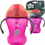 Tommee Tippee Netekoucí hrnek Explora Easy Drink růžový 230 ml – Zboží Mobilmania