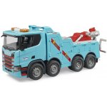Bruder 3553 Scania Super 560R těžký odtahový vůz – Zboží Dáma