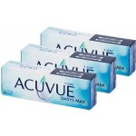 Johnson & Johnson Acuvue Oasys Max 1-Day 90 čoček – Hledejceny.cz