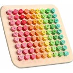 FunPlay 7857 vzdělávací souprava násobilka – Zboží Mobilmania