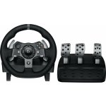 Logitech Driving Force G920 + řadící páka 941-000123 – Hledejceny.cz