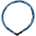 ABUS Steel-O-Chain SYMBOLS 4804C/75 limetkový – Zboží Dáma