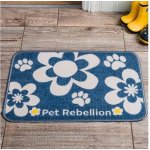 PET REBELLION Kobereček pod misku 40 x 60 cm – Hledejceny.cz