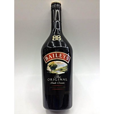 Baileys Original 17% 1 l (holá láhev) – Zboží Mobilmania