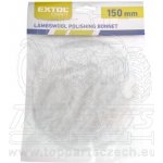 Extol Craft kotouč leštící suchý zip 150 mm – Hledejceny.cz